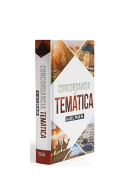 CONCORDANCIA TEMATICA HOLMAN PASTA DURA