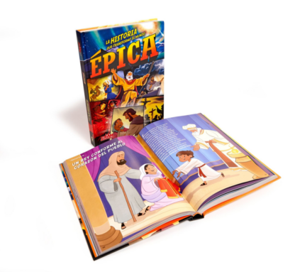 EPICA LA HISTORIA QUE TRANSFORMO EL MUNDO - Image 3