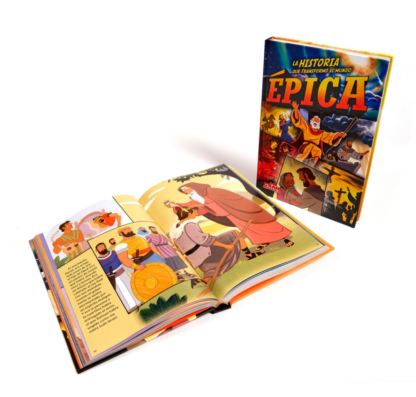 EPICA LA HISTORIA QUE TRANSFORMO EL MUNDO - Image 4
