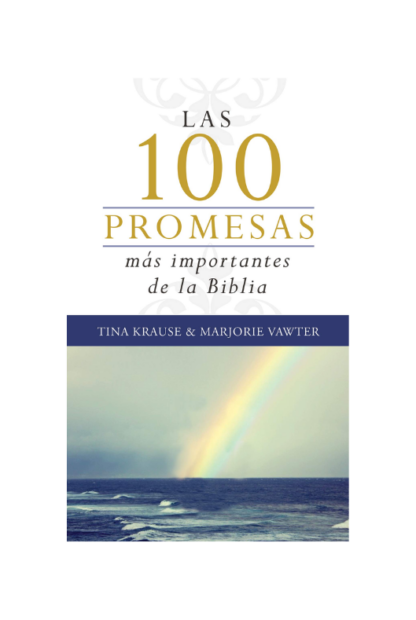 LAS 100 PROMESAS MAS IMPORTANTES BOLSILLO