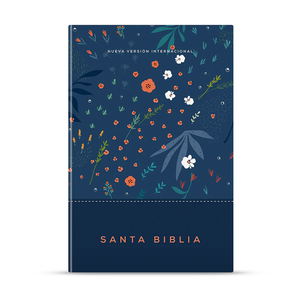 BIBLIA NVI RENACER FLORAL - Image 5