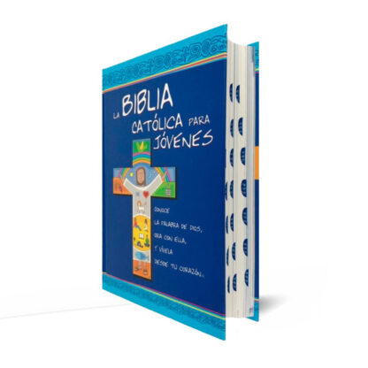 BIBLIA PARA JOVENES GRANDE PASTA DURA