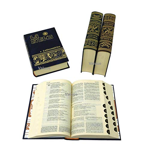 BIBLIA LATINOAMERICANA VERDE- BOLSILLO