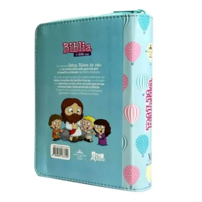 BIBLIA RV60 MI GRAN VIAJE BIOLSILLO - Image 6