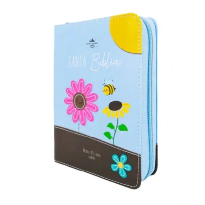 BIBLIA RV60 AVEJA DE BOLSILLO CON CIERRE - Image 5