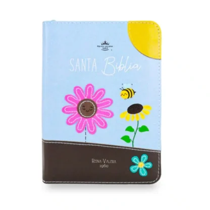 BIBLIA RV60 AVEJA DE BOLSILLO CON CIERRE - Image 3