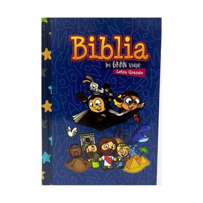BIBLIA RV60 MI GRAN VIAJE BOLSILLO TD - Image 9