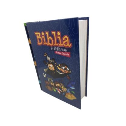BIBLIA RV60 MI GRAN VIAJE BOLSILLO TD - Image 8