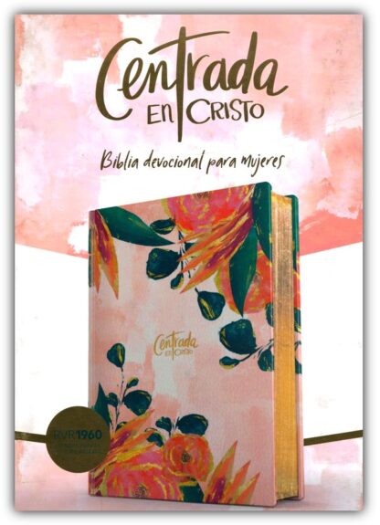 BIBLIA DEVOCIONAL CENTRADA EN CRISTO - PIEL - Image 2