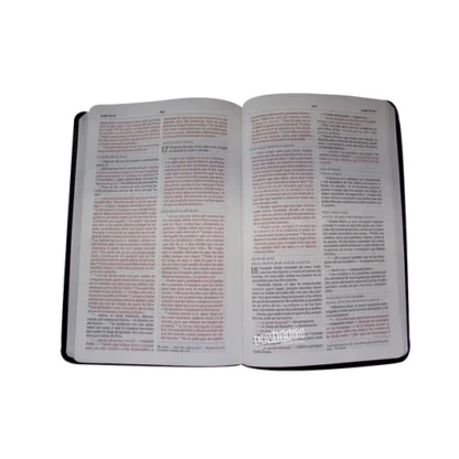BIBLIA HOLMAN NVI ULTRAFINA COLOR NEGRO - Image 8