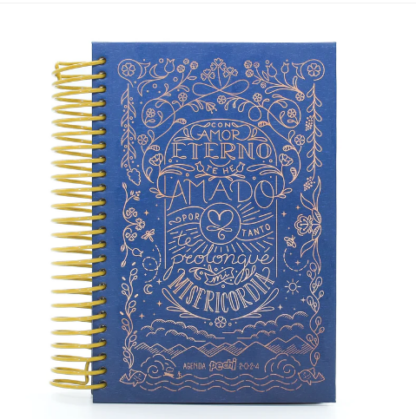 AGENDA PECHI 2024 CON AMOR ETERNO