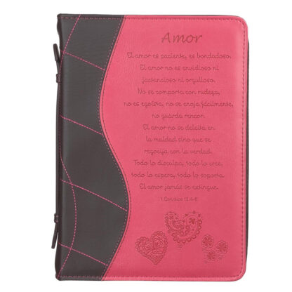 ESTUCHE AMOR 1 CORINTIOS 13:4 - MEDIUM - Image 2