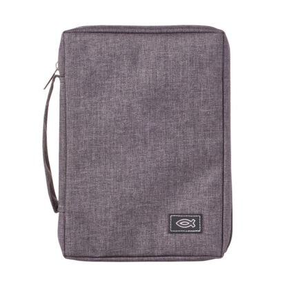 ESTUCHE POLILONA - COLOR GRIS MEDIUM - Image 2