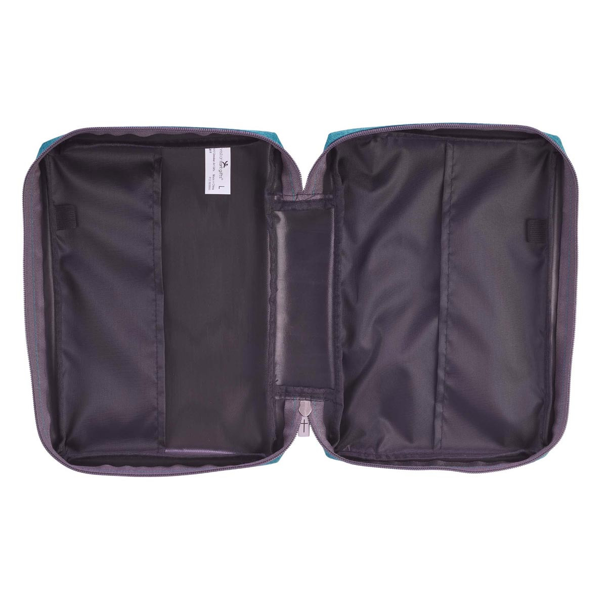 ESTUCHE POLILONA VERDE AZULADO -MEDIUM - Image 4