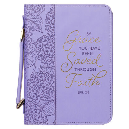 ESTUCHE PARA BIBLIA POR SU GRACIA #M - Image 6