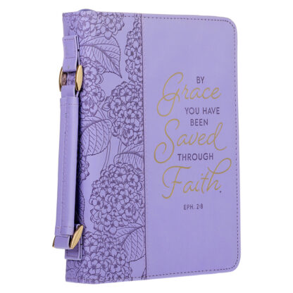 ESTUCHE PARA BIBLIA POR SU GRACIA #M