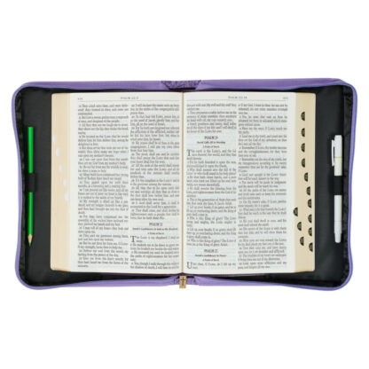 ESTUCHE PARA BIBLIA POR SU GRACIA #M - Image 3
