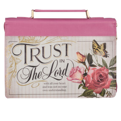 ESTUCHE TALLA M CONFIA EN EL SEÑOR