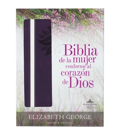 BIBLIA RV60 MUJER CONFORME AL CORAZON