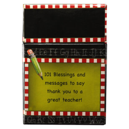 101 TARJETAS DE BENDICIONES PARA MAESTROS - Image 3