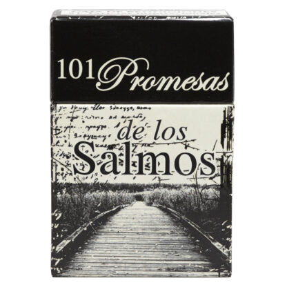 TARJETAS 101 PROMESAS DE LOS SALMOS