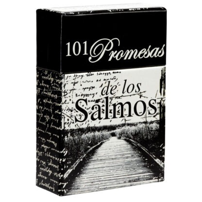 TARJETAS 101 PROMESAS DE LOS SALMOS - Image 4