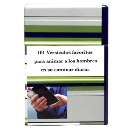 TARJETAS 101 VERSICULOS PARA HOMBRES - Image 4