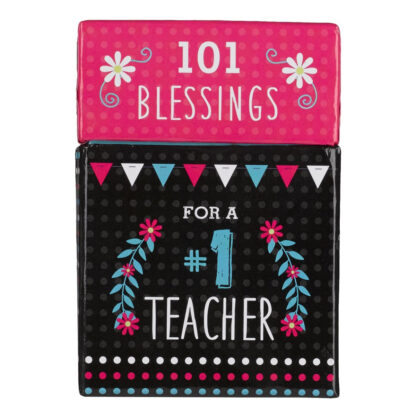 101 TARJETAS DE BENDICIONES PARA MAESTROS - Image 4