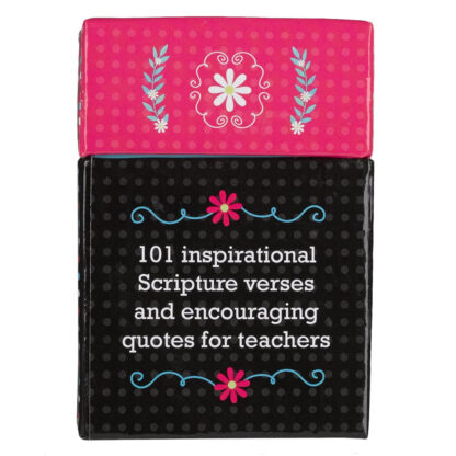 101 TARJETAS DE BENDICIONES PARA MAESTROS - Image 3