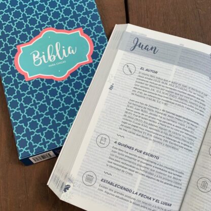 BIBLIA PARA CHICAS NBV - Image 4