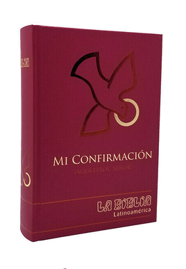 BIBLIA BOLSILLO CONFIRMACION