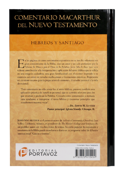 COMENTARIO NT- HEBREOS Y SANTIAGO - Image 2