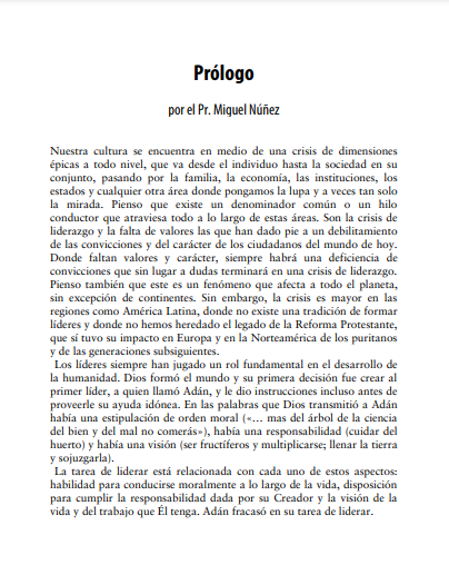 UN LIDER DE CONVICCIONES 25 PRINCIPIOS - Image 5