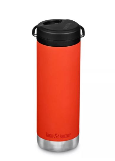 BOTELLA TERMICA TKWIDE 16oz KLEAN KANTEEN ROJO - Image 3