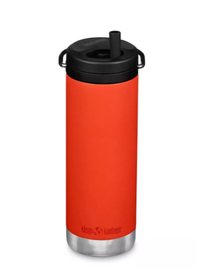 BOTELLA TERMICA TKWIDE 16oz KLEAN KANTEEN ROJO