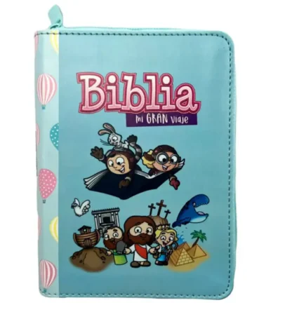 BIBLIA RV60 MI GRAN VIAJE BIOLSILLO - Image 5