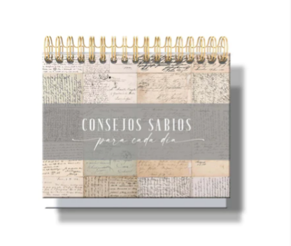 CALENDARIO PERPETUO CONSEJOS SABIOS