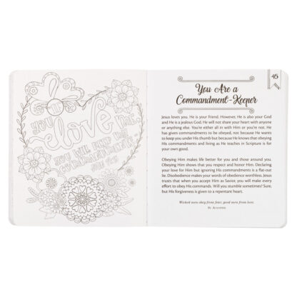DEVOCIONAL DE MUJERES PARA ILUSTRAR - Image 3