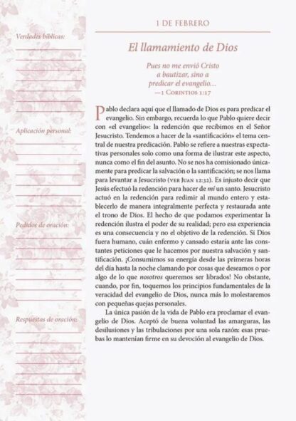 BIBLIA PROMESAS PARA JOVENES RV60 ROSA - Image 2