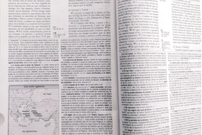 BIBLIA DE ESTUDIO MACARTHUR RV60 PASTA BLANDA - Image 6