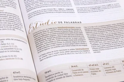 BIBLIA DE ESTUDIO PARA MUJERES RV60 PD - Image 7