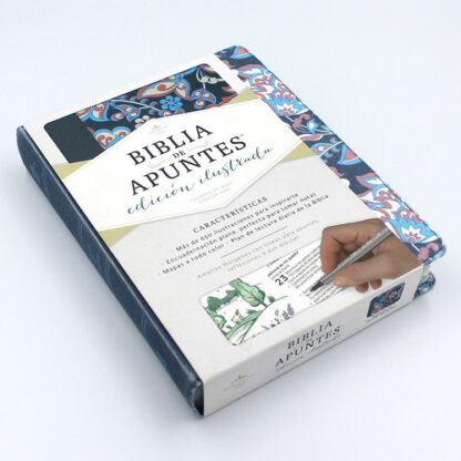 BIBLIA DE APUNTES EDICIÓN ILUSTRADA - Image 2