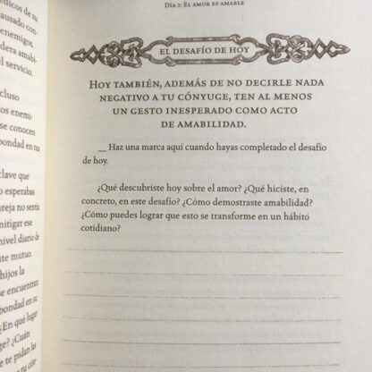 EL DESAFIO DEL AMOR- CON EVALUACION - Image 2