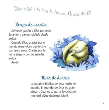 MI BIBLIA DE BUENAS NOCHES PARA NIÑOS - Image 6