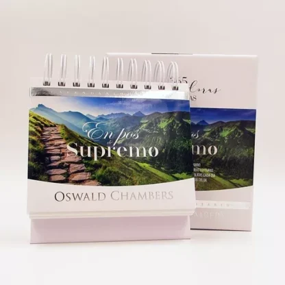 CALENDARIO PERPETUO OSWALD CHAMBERS - Image 3