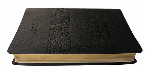 BIBLIA DE ESTUDIO DE LA PROFECÍA PIEL NEGRA RV60 - Image 5