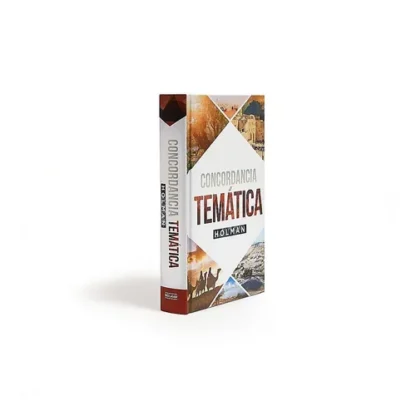 CONCORDANCIA TEMATICA HOLMAN PASTA DURA - Image 4