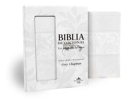 BIBLIA DEVOCIONAL LENGUAJES DEL AMOR