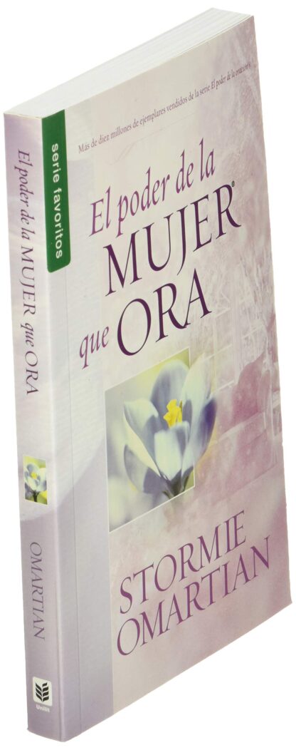 EL PODER DE LA MUJER QUE ORA- BOLSILLO - Image 4