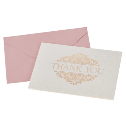 TARJETAS DE AGRADECIMIENTO DE BODA - Image 4